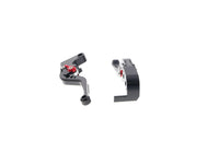 evotech performance short clutch and brake lever set suzuki gsx r600 gsx r750 gsx r1000 2005 2010