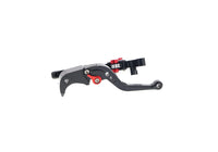 evotech performance short clutch and brake lever set suzuki gsx r600 gsx r750 gsx r1000 2005 2010
