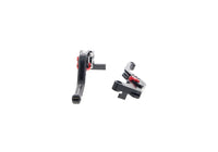 evotech performance short clutch and brake lever set suzuki gsx r600 gsx r750 gsx r1000 2005 2010