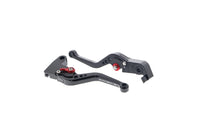 evotech performance short clutch and brake lever set ktm 690 990 rc8 1290 super duke r gt 2016 2018