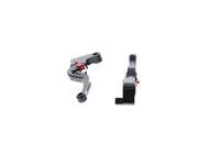 evotech performance short clutch and brake lever set ktm 690 990 rc8 1290 super duke r gt 2016 2018