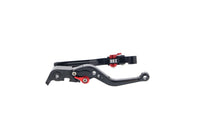 evotech performance short clutch and brake lever set ktm 690 990 rc8 1290 super duke r gt 2016 2018