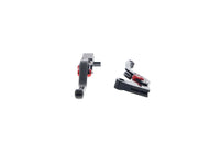 evotech performance short clutch and brake lever set ktm 690 990 rc8 1290 super duke r gt 2016 2018