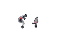 evotech performance short clutch and brake lever set yamaha tracer 900 fz 09 mt 09 fz 10 mt 10 2016