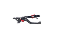 evotech performance short clutch and brake lever set yamaha tracer 900 fz 09 mt 09 fz 10 mt 10 2016