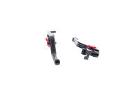 evotech performance short clutch and brake lever set yamaha tracer 900 fz 09 mt 09 fz 10 mt 10 2016