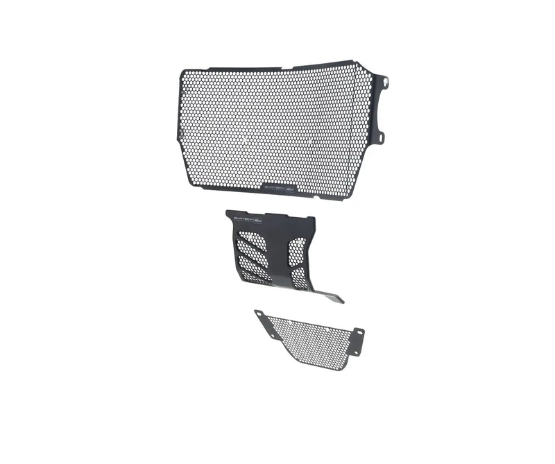 evotech performance skid plate radiator oil cooler set ducati monster 1200 r s 2013