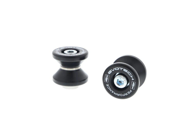 evotech performance swingarm spools kawasaki z650 z900rs ninja 400 versys 650 2015