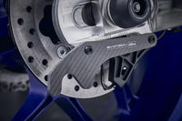 evotech performance swingarm spools yamaha fz 10 mt 10 r1 r6 paddock stand plates 2016