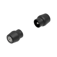 evotech performance bar end weights triumph daytona 660 2024