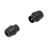 evotech performance bar end weights triumph daytona 660 2024