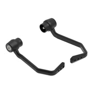evotech performance brake and clutch lever guard kit triumph daytona 660 2024