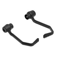 evotech performance brake and clutch lever guard kit triumph daytona 660 2024
