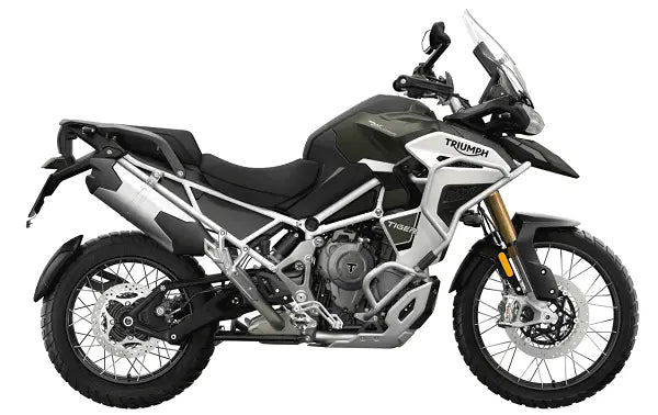 Triumph Tiger 1200 Rally / GT Explorer