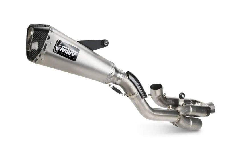 MIVV Exhaust Full System Ducati Panigale V4 2018-