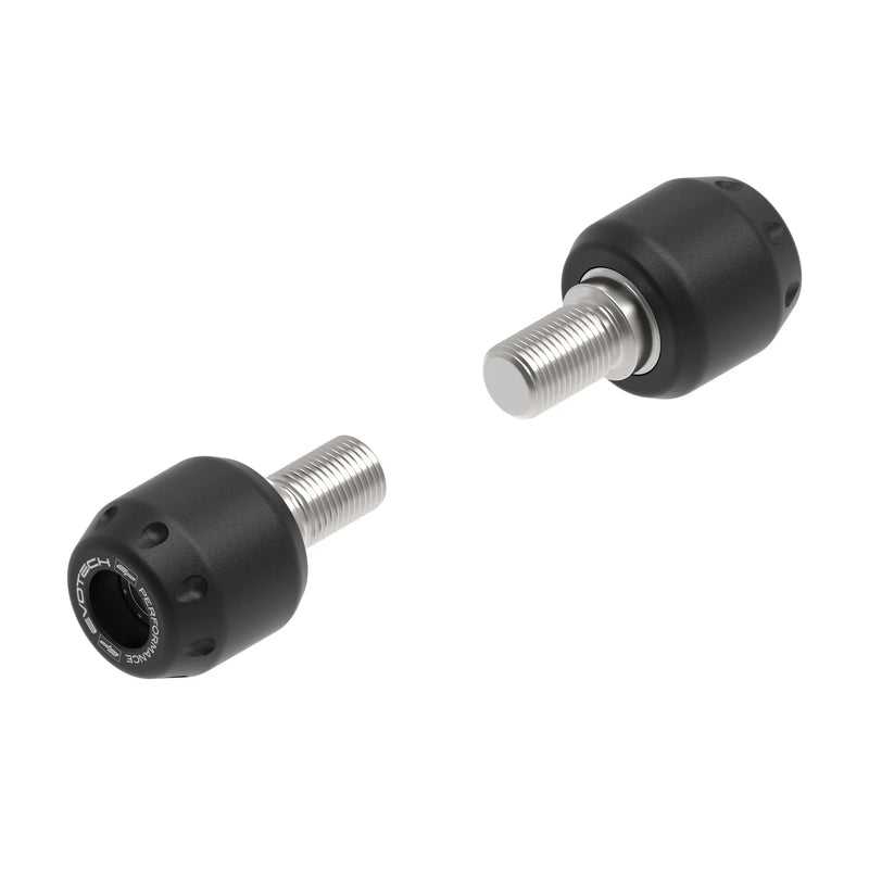 Evotech Performance Bar End Weights (Touring) Yamaha XSR900 2022-