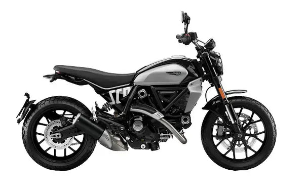 Ducati Scrambler 800 Nightshift / Full Throttle