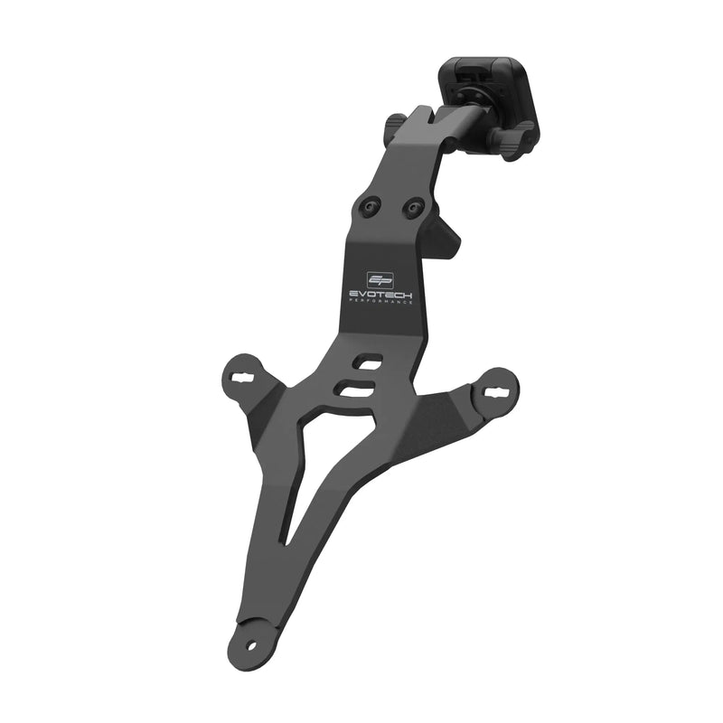 Evotech Performance Peak Design Sat Nav Mount Triumph Tiger Sport 800 2025-