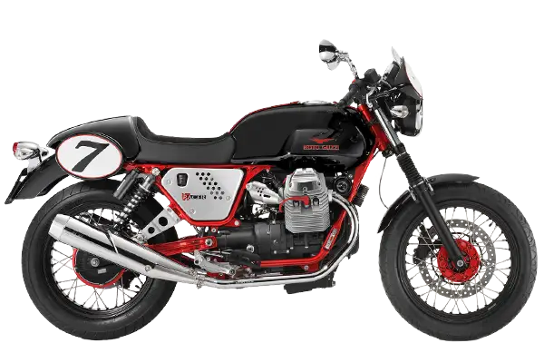 Moto Guzzi V7 Racer