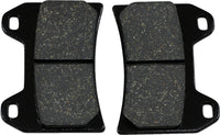 EBC Brake Pads For Moto Guzzi VII Le Mans '01-'06 / VII Sport / Scura / Naked '99-'00