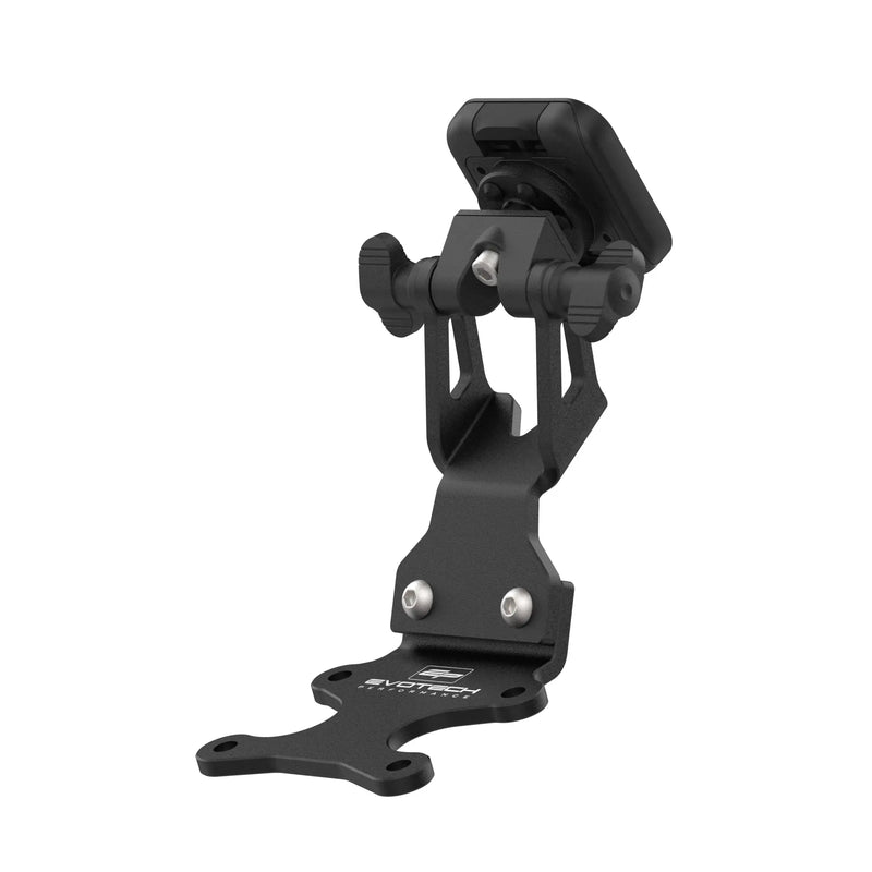 Evotech Performance Peak Design Sat Nav Mount Ducati Diavel 1260 2019 2022