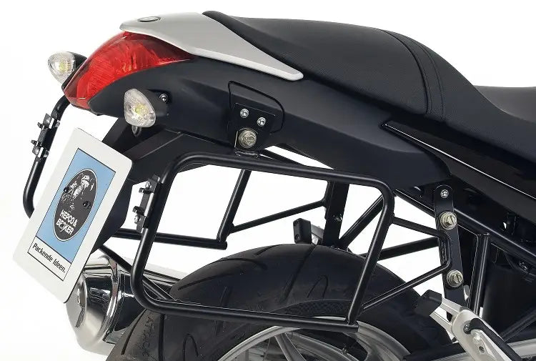 Hepco & Becker Lock-it Side Carrier BMW R1200 R from 11'