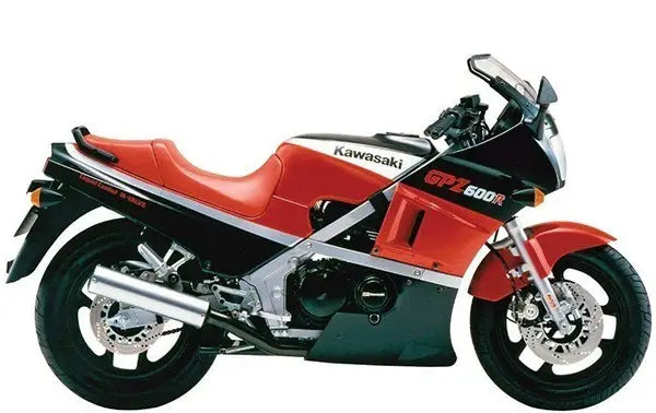 Kawasaki GPZ600R