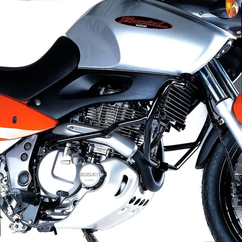 Hepco & Becker Upper Crash Bars Suzuki XF 650 Freewind