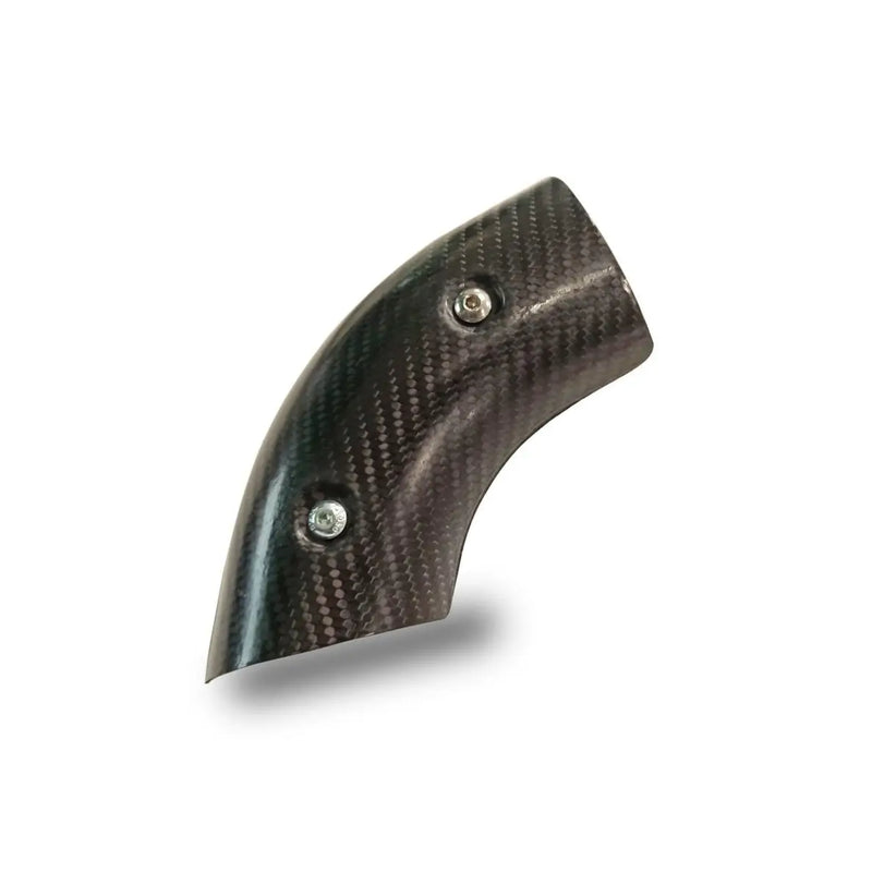 MIVV Exhaust Heat Shield Moto Guzzi V85 TT 2019- Carbon Fiber