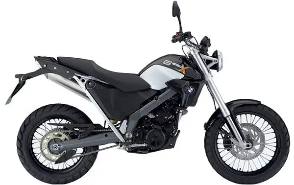 BMW G650X Country