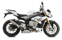 MIVV Exhaust GP Slip-On BMW S1000R 2014-2016 Stainless Steel