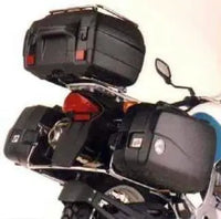 Hepco & Becker Side Carrier BMW F650 up to 96' / F650ST from 97' in Black