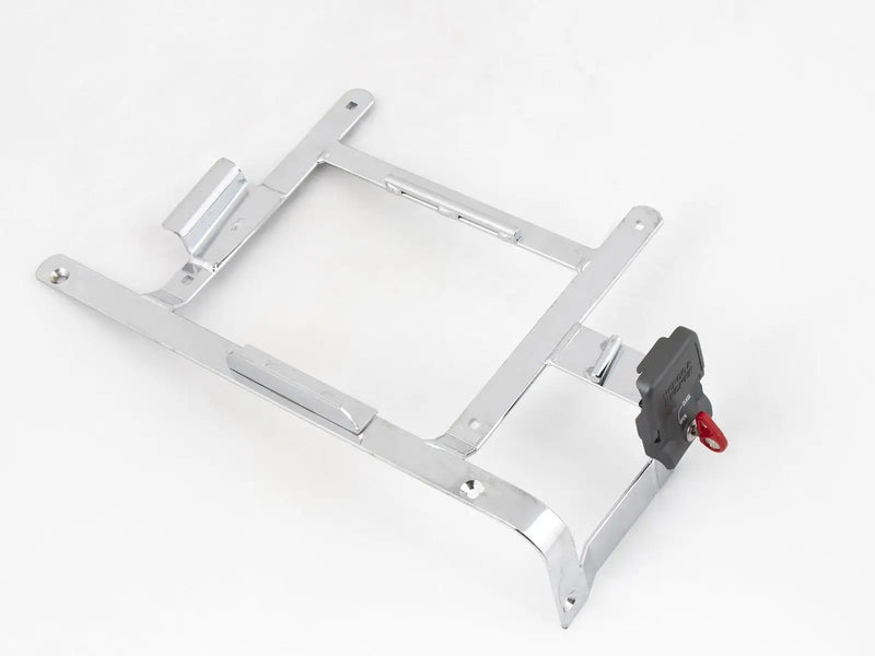 Hepco & Becker Quick Release Frame Alu Standard Side Case RH