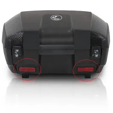 Hepco & Becker Reflector Junior 55 Top Case