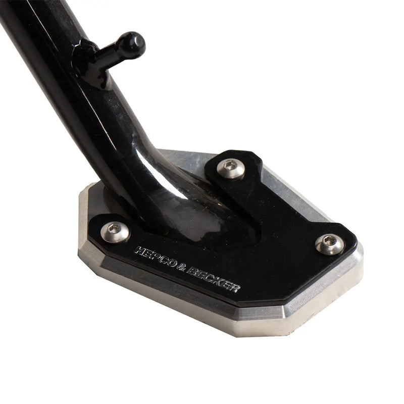 Hepco & Becker Side Stand Enlarger Suzuki V-Strom 800 / DE