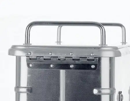 Hepco & Becker Side Case Railing Alu Standard 35