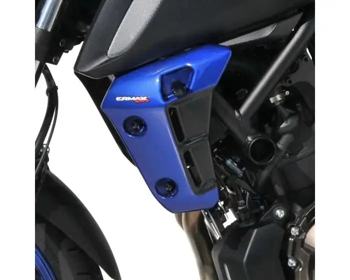 Ermax Radiator Scoops Yamaha MT-07 2018-2020