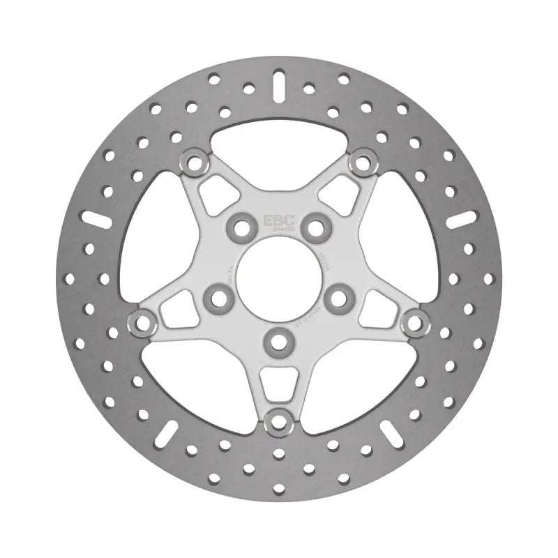 EBC Brake Rotors For Indian Bomber 2010-2011 Brembo Calipers