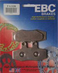 EBC Brake Pads For KTM EXC 125 1988