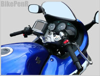 BikePenR Motorcycle GPS Mount Suzuki GSX600F / GSX750F 2000-2007