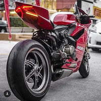 New Rage Cycles LED Fender Eliminator Ducati 1199 Panigale 2011-2014 With Turn Signals