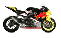 MIVV Exhaust GP Pro Full System BMW S1000RR '17-'18 Stainless Steel
