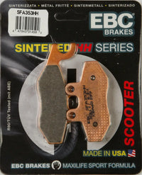 EBC Brake Pads For Vespa GTS 250 '05-'09 / GTS 300 Models '08-'23