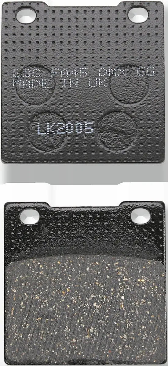 EBC Brake Pads For Honda CB 750 C Custom 1981