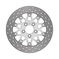 ebc brake rotors for harley davidson grand american touring flhr road king 103 12 13 classic 103 11 16 road king 107 14 16 laced wheel