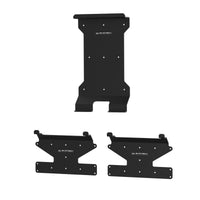 Evotech Performance Top Box / Pannier Wall Mounting Brackets Triumph Tiger 900 GT / Rally 2024-