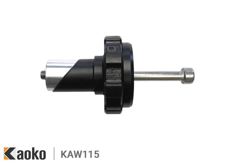 Kaoko Throttle Stabilizer Kawasaki Ninja 650 / Z650 / Versys 300 2017-2020