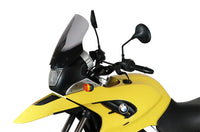 mra touringscreen windshield bmw f650gs 2004 2007