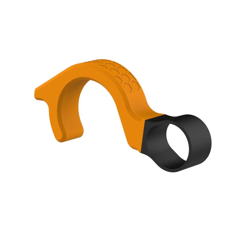 Evotech Performance Front Brake Safety Lock Orange