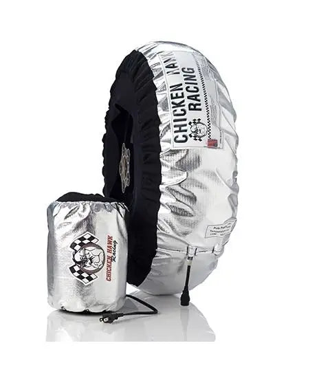 Chicken Hawk Racing Professional Line Tire Warmers KTM 390 / Ninja 250
